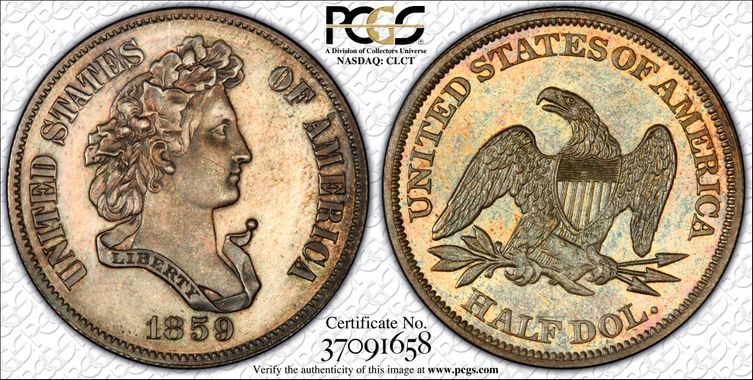 Cert 37091658 - Coin Image