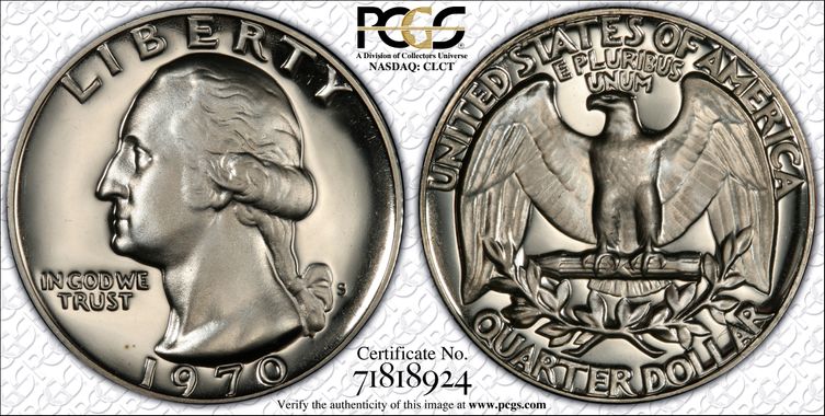 Cert 71818924 - Coin Image