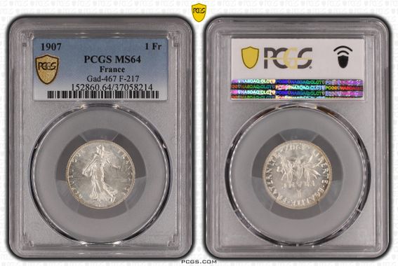 Cert 37058214 - Coin Image