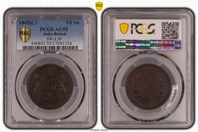 1845(C) 1/2 An SW-2.59 AU55BN