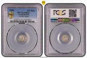 1902 1D S-3989 Matte PR61