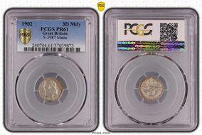 1902 3D S-3987 Matte PR61