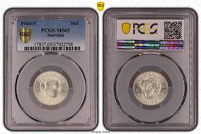 1944-S Shil MS65