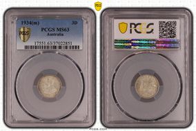 1934(m) 3D MS63