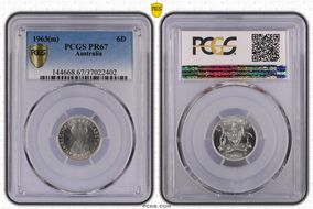 1963(m) 6D PR67