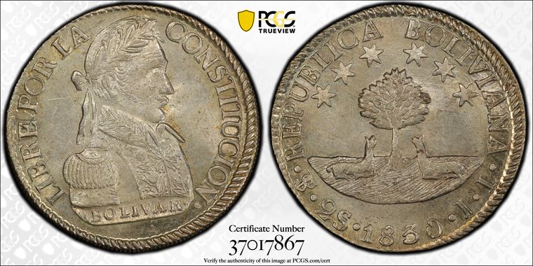 Cert 37017867 - Coin Image