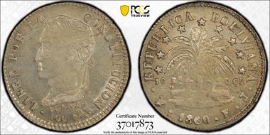 1860-PTS FJ 2 Sol KM-135.2 MS63