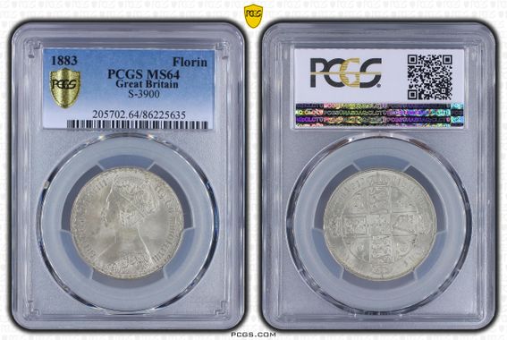 Cert 86225635 - Coin Image