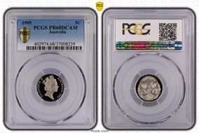 1995 5C PR68DCAM