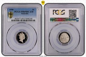 1998 5C PR69DCAM