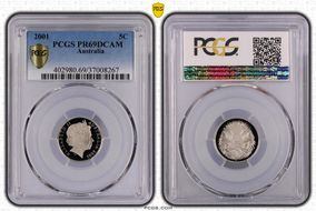 2001 5C PR69DCAM