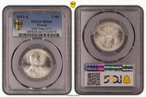 Cert 37365575 - Coin Image