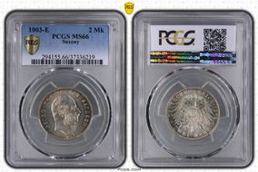 1903-E 2 Mk J-129 MS66