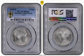 1938-E 5 Mk J-367 MS61