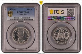 1956(m) Florin PR66