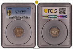 1940 3D MS65