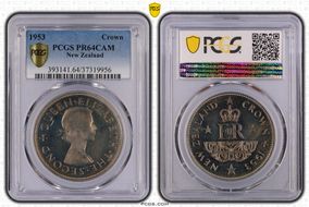 1953 Crown PR64CAM