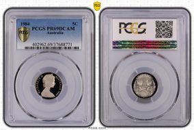 1984 5C PR69DCAM