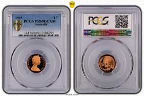 1969 1C PR69DCAM