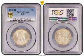 1916-R 2 L MS64