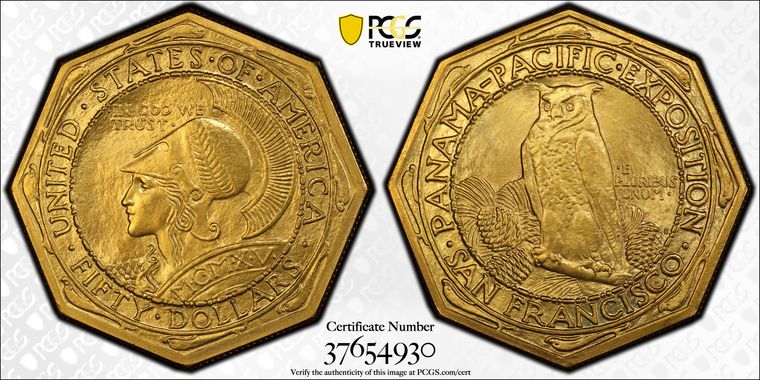 Cert 37654930 - Coin Image