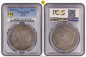 1727-AA Ecu Gad-321 XF45