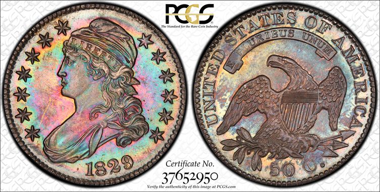 Cert 37652950 - Coin Image