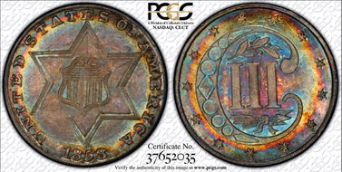 1858 3CS MS66
