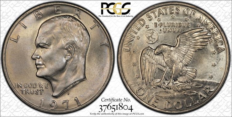 Cert 37651804 - Coin Image