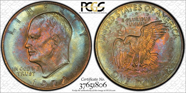 Cert 37651806 - Coin Image