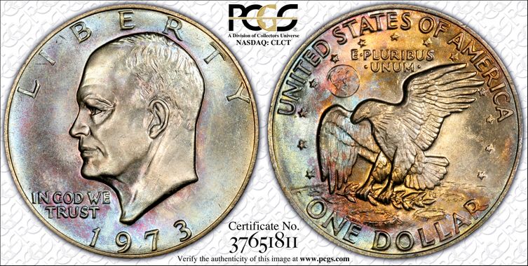 Cert 37651811 - Coin Image