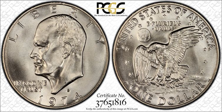 Cert 37651816 - Coin Image