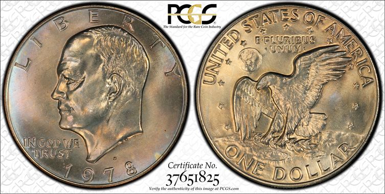 Cert 37651825 - Coin Image