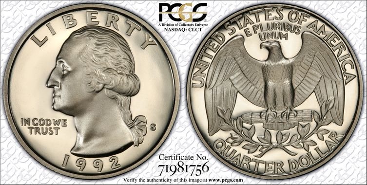 Cert 71981756 - Coin Image