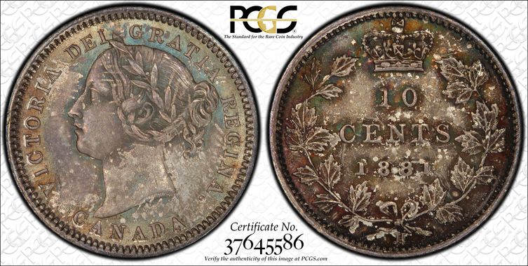 Cert 37645586 - Coin Image