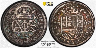 1708/7 2 R Calico-28 Pretender N1