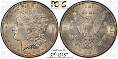 1903-S $1 MS66+