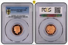 2006 2C PR70DCAM