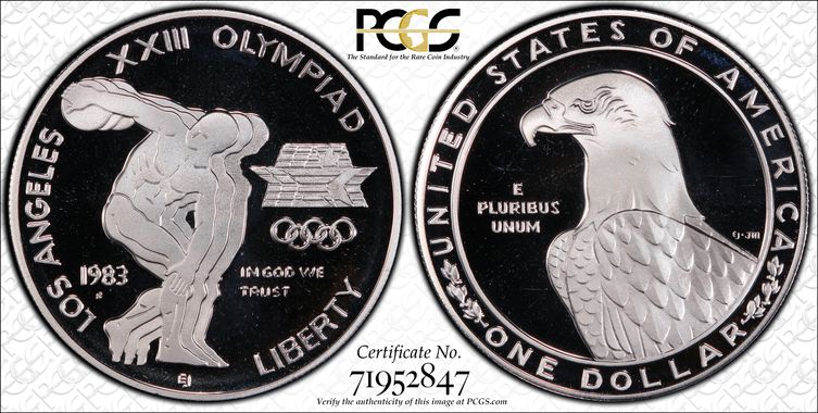 Cert 71952847 - Coin Image