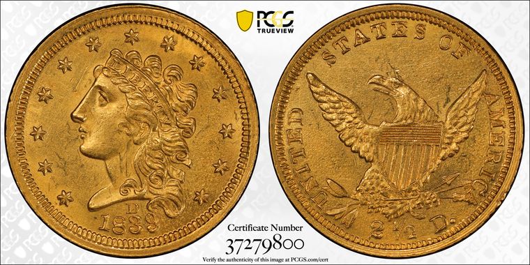 Cert 37279800 - Coin Image