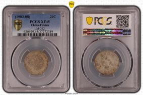 (1903-08) 20C LM-292 XF45