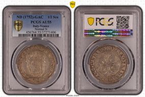 ND (1752)-GAC 1/2 Scu Normal N AU55