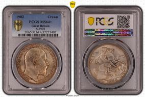 1902 Crown S-3978 MS64+