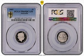 2005 5C PR69DCAM