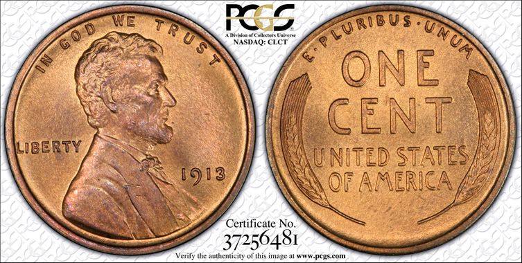 Cert 37256481 - Coin Image