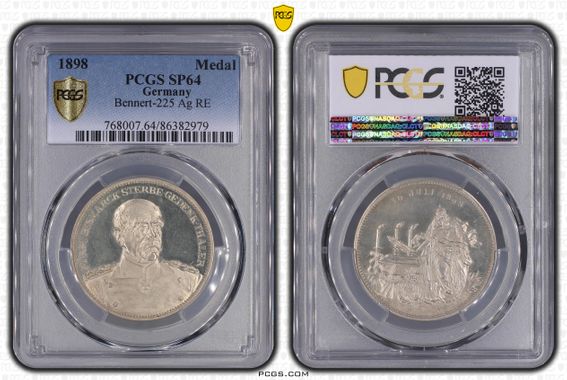 Cert 86382979 - Coin Image