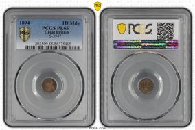 1894 1D Mdy S-3947 PL65