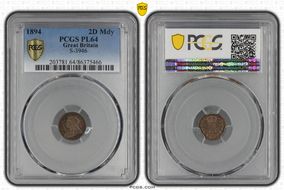 1894 2D Mdy S-3946 PL64