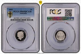 2004 5C PR69DCAM