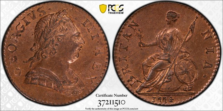 Cert 37211510 - Coin Image